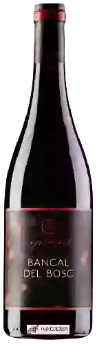 Winery Vinyes Domenech - Bancal del Bosc Tinto