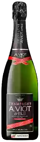 Winery A. Viot & Fils - Brut Sélection Champagne