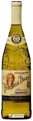 Winery Virginia Dare - Chardonnay