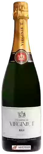 Winery Virginie T - Brut Champagne