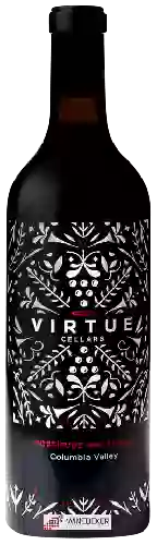 Winery Virtue Cellars - Fortitude Red Blend