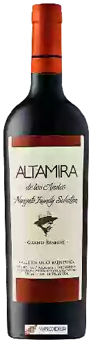 Winery Vistaflores Estate - Altamira de Los Andes Navigato Family Selection Grand Reserve