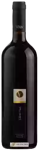 Winery Vitkin - ויתקין - Cabernet Franc (קברנה פרנק)