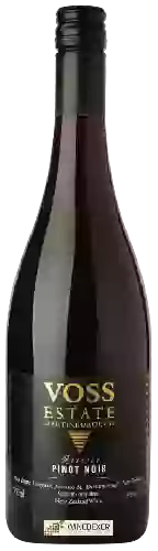 Winery Voss - Reserve Pinot Noir