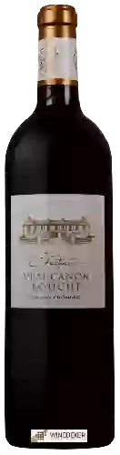 Winery Vrai Canon Bouché - Canon-Fronsac