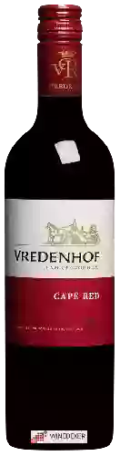 Winery Vredenhof