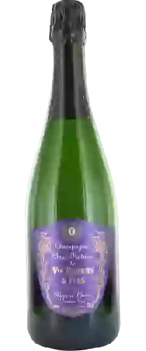 Winery Vve Fourny & Fils - Blanc de Blancs Brut Champagne Premier Cru