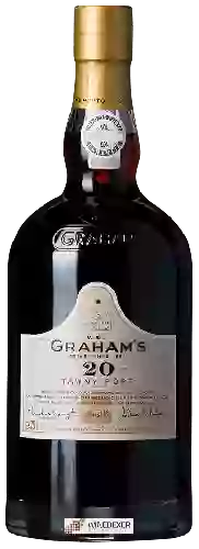 Winery W. & J. Graham's - 20 Year Old Tawny Port