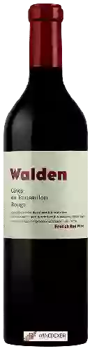 Winery Walden - Côtes du Roussillon Rouge