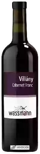 Winery Wassmann - Cabernet Franc