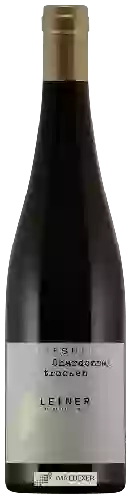 Winery Leiner - Ilbesheim Chardonnay Trocken