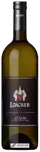 Winery Weingut Loacker - Atagis Gewürztraminer
