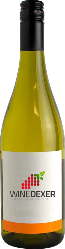 Leopold Grüner Veltliner of Winery Weinkenner - White wine of Weinviertel