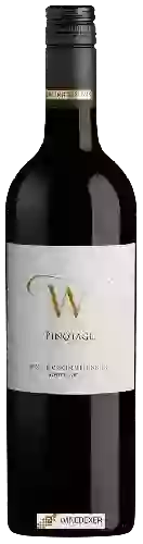 Winery Wellington Wines - Pinotage
