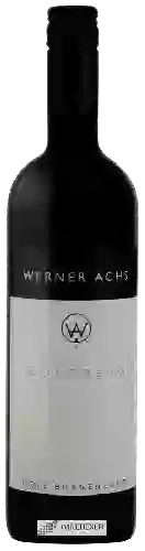 Winery Werner Achs - Goldberg