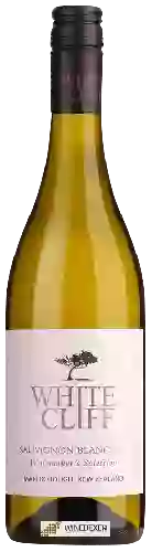 Winery White Cliff - Winemaker&rsquos Selection Sauvignon Blanc