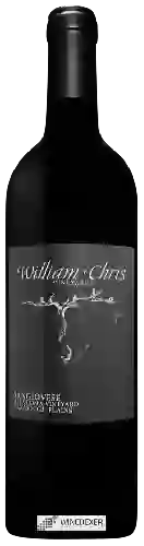 Winery William Chris Vineyards - Alta Loma Vineyard Sangiovese