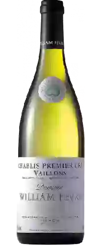 Winery William Fèvre - Allégorie Chablis Premier Cru