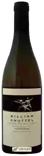 Winery William Knuttel - Bacigalupi Vineyard Chardonnay
