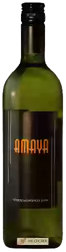 Winery Wineintube - Amaya Verdejo - Sauvignon Blanc