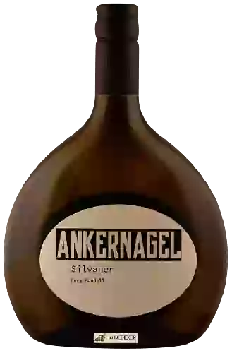 Winery Winzerhof Nagel - Ankernagel Berg-Rondell Silvaner