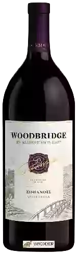 Winery Woodbridge by Robert Mondavi - Zinfandel