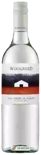 Winery Woolshed