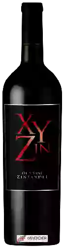 Winery XYZin