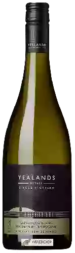 Winery Yealands - Single Vineyard Sauvignon Blanc
