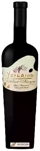 Winery Yeilding - Cabernet Sauvignon