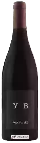 Winery YLB - Apollo 93