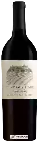 Winery Yount Mill House - Cabernet Sauvignon
