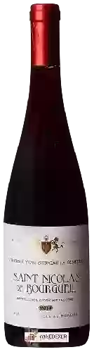 Winery Yvan Bruneau La Genetiere