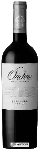 Winery Ondine - Cabernet Franc