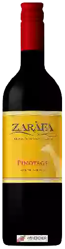 Winery Zarafa - Pinotage