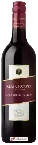Winery Zema - Cabernet Sauvignon