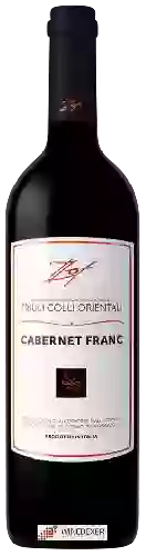 Winery Zof - Cabernet Franc