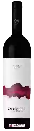 Winery Zorzettig Vini - Cabernet Franc