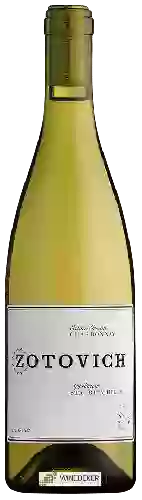 Winery Zotovich - Estate Chardonnay